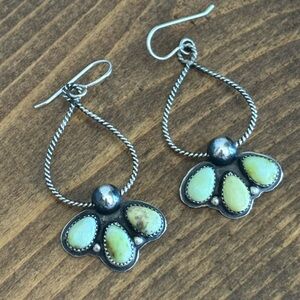 Palomino & Pearl Dangles